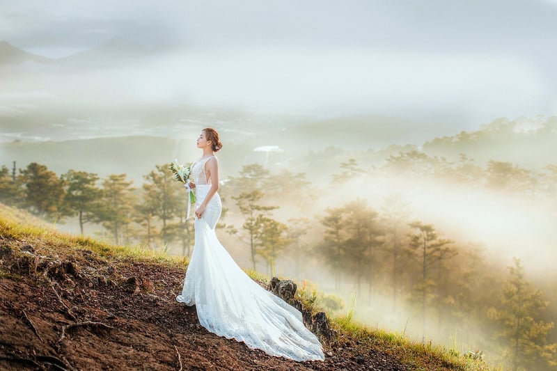 Enchanted Forest Wedding Venue