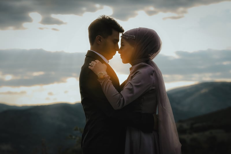 Mountain Wedding Venue