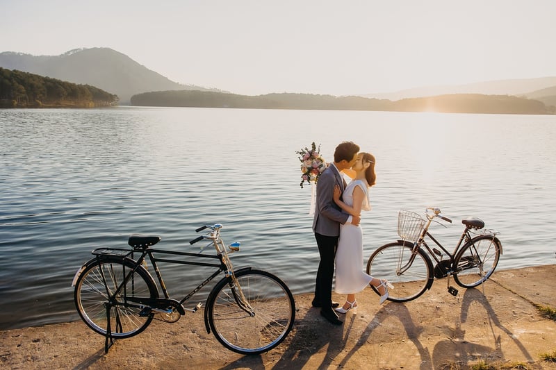 Enchanting Wedding Photography
